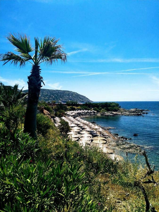 Seaview Apartments Anavyssos Exteriér fotografie